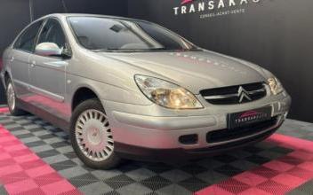 Citroen C5 Lesménils