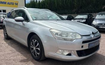 Citroen C5 Tourer Caen