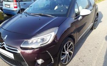 Citroen DS3 Coignières