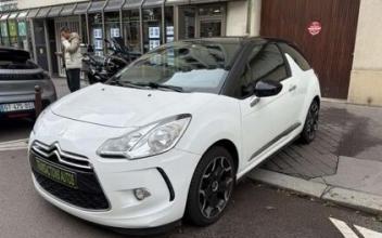 Citroen ds3 Versailles