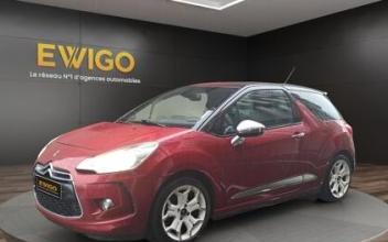 Citroen ds3 Colmar