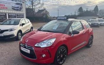 Citroen ds3 Poilly-lez-Gien