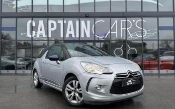 Citroen ds3 Montussan