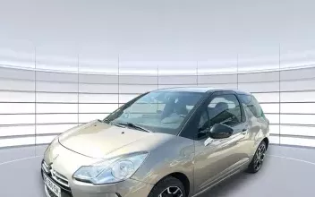 Citroen DS3 Nevers