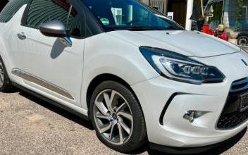 Citroen DS3 Pont-Salomon