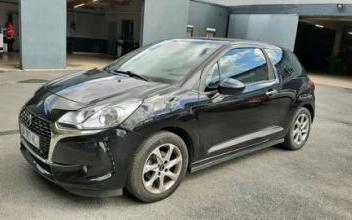 Citroen ds3 Warcq