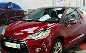 Citroen DS3 Noisy-le-Sec