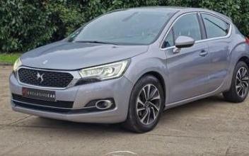 Citroen ds4 Lissieu