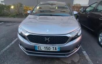 Citroen ds4 Strasbourg