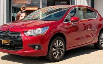 Citroen ds4 Pontarlier