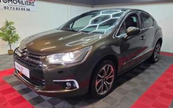 Citroen ds4 Montceau-les-Mines