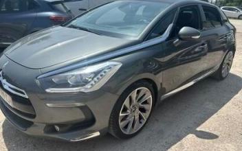 Citroen ds5 Garidech