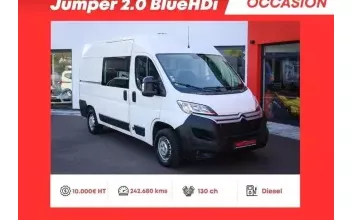 Citroen Jumper Sarreguemines