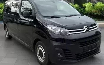 Citroen Jumpy Les-Vans