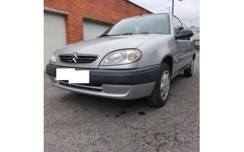 Citroen saxo Valenciennes