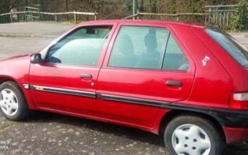 Citroen saxo Bouxières-aux-Dames