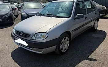 Citroen SAXO Wittelsheim