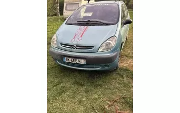 Citroen Xsara Picasso Moncey
