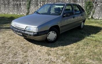 Citroen zx Sainte-Maure-de-Touraine