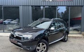 Dacia duster Orthoux-Sérignac-Quilhan