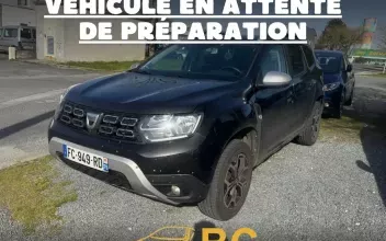 Dacia Duster Saintes