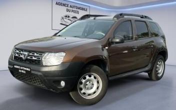 Dacia duster Le-Pecq