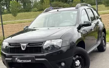 Dacia Duster La-Chapelle-d'Armentières
