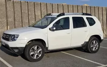 Dacia Duster Villeneuve-Loubet