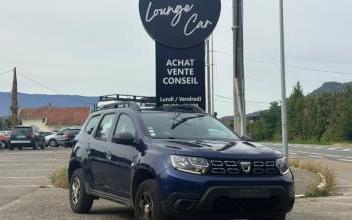 Dacia Duster Challes-les-Eaux