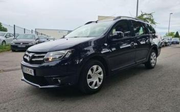 Dacia logan Fabrègues