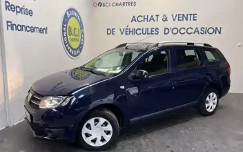 Dacia Logan Le-Coudray