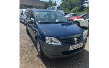 Dacia logan Avricourt