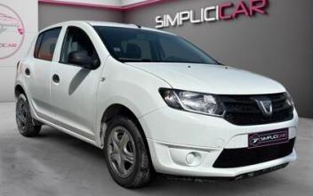 Dacia sandero Montpellier
