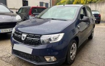 Dacia sandero Pechbonnieu