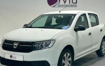 Dacia sandero Petite-Forêt