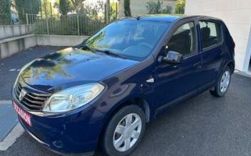 Dacia sandero Miramas