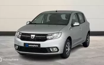 Dacia Sandero Carvin