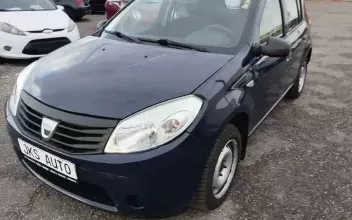 Dacia Sandero Wittelsheim