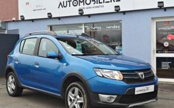 Dacia sandero Danjoutin