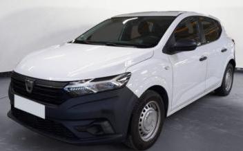 Dacia Sandero Moirans