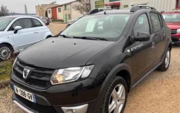 Dacia sandero Montagny-lès-Beaune