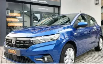 Dacia Sandero Limoges