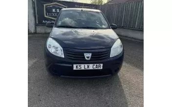 Dacia Sandero Peltre