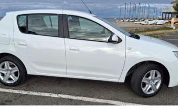 Dacia sandero La-Teste-de-Buch