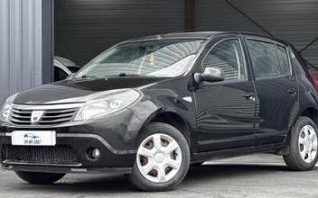 Dacia sandero Eslettes