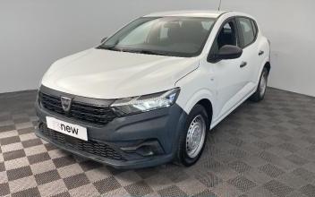 DACIA SANDERO Saint-Quentin