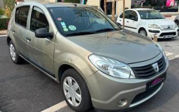 Dacia sandero Brou-sur-Chantereine