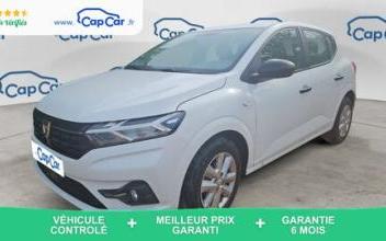 Dacia sandero Flayosc