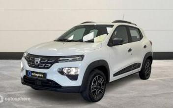 Dacia spring Saint-Alban-Leysse
