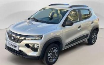 Dacia spring Etampes